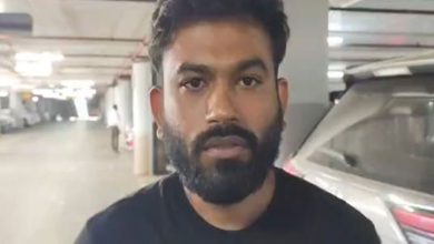 Abhijeet Dipke Announces Jail Bharo Protest in Mumbai