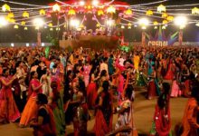 Ahmedabad Navratri Fire Safety: 1 Sq. M. Per Person, 2 Emergency Exits Mandatory As City Preps Strict New Dome Rules