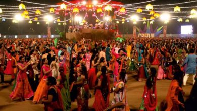 Ahmedabad Navratri Fire Safety: 1 Sq. M. Per Person, 2 Emergency Exits Mandatory As City Preps Strict New Dome Rules