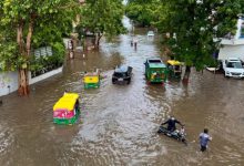 Ahmedabad Waterlogged, Now Saurashtra-Kutch's Turn! Rain Forecast With Thunderstorms and Lightning