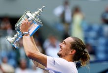 Girlfriend Arrived, But Shelton Lost; Girlfriend Stayed Away, But Zverev Won!
