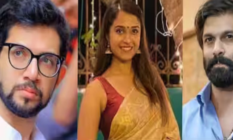 Amit Thackeray Backs Cousin Aaditya After His Name Surfaces in Disha Salian FIR