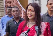 Amruta Fadnavis Says Festivals Are Inclusive, Contests VHP's Garba Ban on Muslims