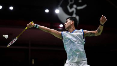 India men's badminton team bronze medal Asian Games 2026