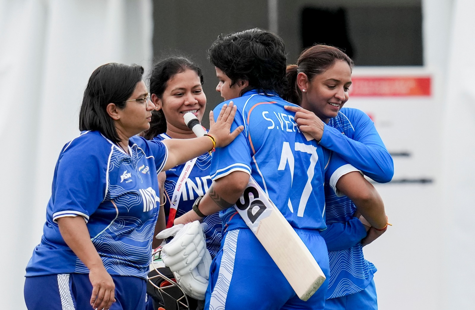 Indian Women Storm Into Asian Games T20 Final with Huge Win: Gold Medal Within Reach