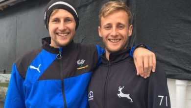 Billy Root Glamorgan cricketer retirement announcement 2026