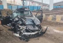 Three Students Killed as Speeding BMW Plunges Off Mumbai Coastal Road