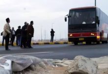 Sinai Bus Crash: 16 Killed, 10 Jordanians Among Dead on Dahab-Nuweiba Road