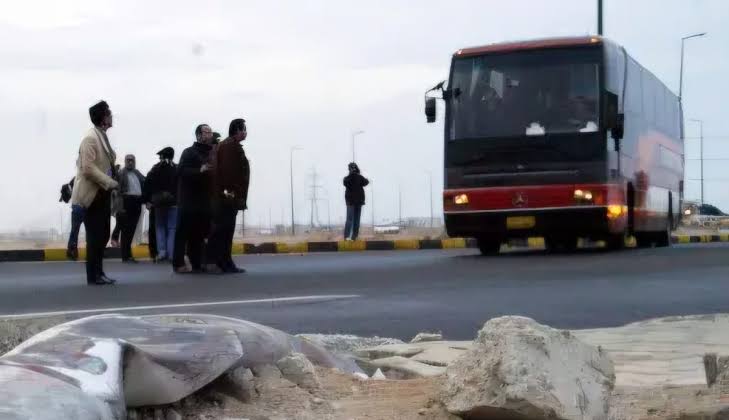Sinai Bus Crash: 16 Killed, 10 Jordanians Among Dead on Dahab-Nuweiba Road