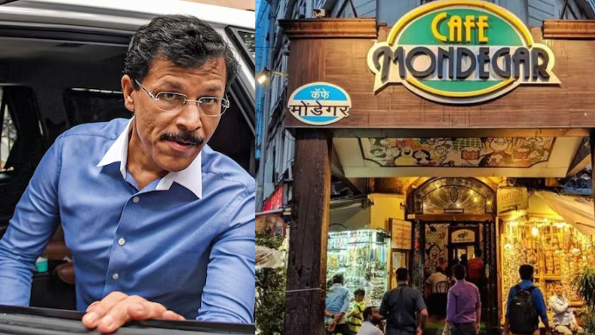 Cafe Mondegar in Colaba, Mumbai, whose licence was suspended after an FDA hygiene inspection