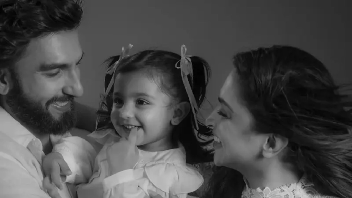 Deepika Padukone, Ranveer Singh Announce Second Pregnancy with Adorable Photoshoot Featuring Daughter Dua