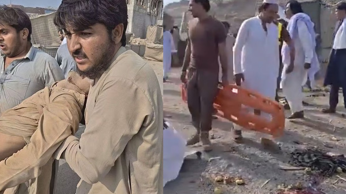 Blast At Police Checkpoint In Pakistan's Dera Ismail Khan Kills 11, Injures 30