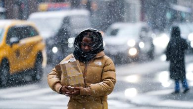 Super El Niño Winter: These 6 US States May See Heavy Snowfall, Meteorologist Warns