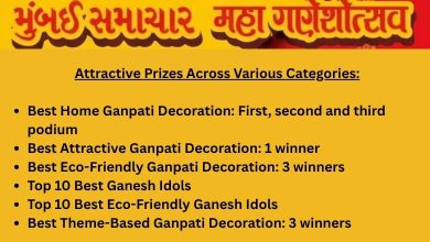 Mumbai Samachar’s Ganeshotsav Contest Begins; Win Exciting Prizes