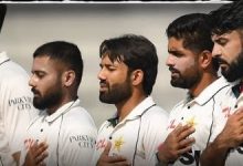 England Close to Whitewashing Pakistan in Test Series