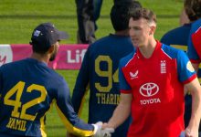 England complete 3-0 clean sweep: Sri Lanka suffer 15th consecutive T20 defeat
