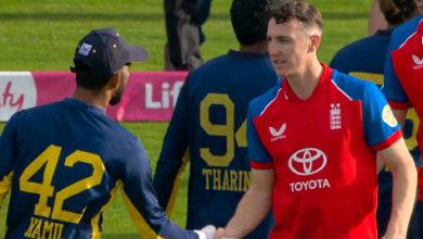 England complete 3-0 clean sweep: Sri Lanka suffer 15th consecutive T20 defeat