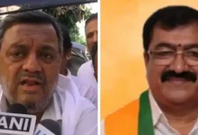 ‘Beat Him With Slippers’: Karnataka Minister’s Remark Against BJP MLA Sparks Row