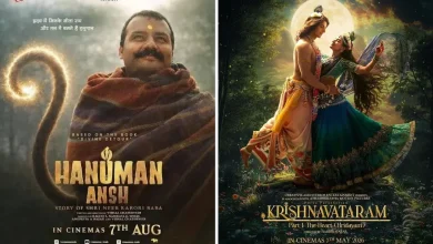 Devotional Movies Are Back In Bollywood: How Hanuman Ansh, Narsimha And Krishna Are Winning Audiences