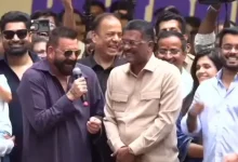 Sanjay Dutt’s Yerwada Jail Joke Sparks Marathi Row, Puts Pratap Sarnaik In The Spotlight