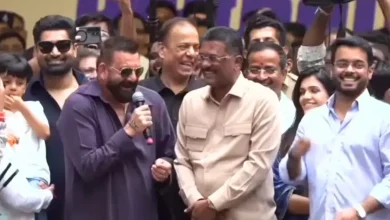 Sanjay Dutt’s Yerwada Jail Joke Sparks Marathi Row, Puts Pratap Sarnaik In The Spotlight