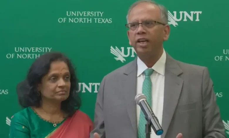 From India To A US University: Couple’s $20 Million Gift Makes AI College Their Legacy