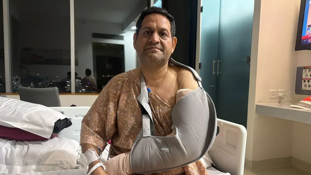 Kargil Veteran Allegedly Attacked With Iron Rod In Gurugram After Parking Dispute