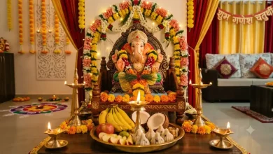 Ganesh Chaturthi 2026: Bappa Arrives Today, What Devotees Should Know