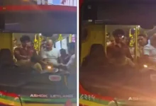 BEST Bus Driver Allegedly Assaulted Near Dadar Tilak Bridge