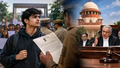 ‘How Dare They?’: Supreme Court Pulls Up Magistrate Over Rs 5 Lakh Notice To Student