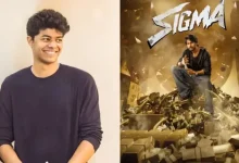 Vijay’s Son Jason Sanjay Reveals Who He Called First After Signing Sigma
