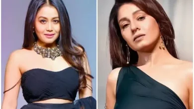 Neha Kakkar Takes A Dig At Sunidhi Chauhan Over ‘Fake’ Reality Show Claims