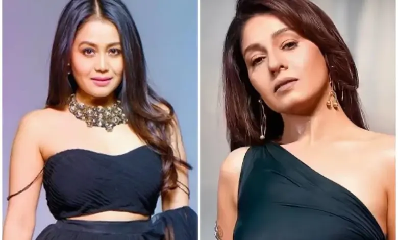 Neha Kakkar Takes A Dig At Sunidhi Chauhan Over ‘Fake’ Reality Show Claims