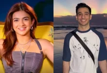 Apoorva Mukhija Kisses Amin Jaz in Viral Video: Is The Rebel Kid Finally Going Public With Her Rumoured Boyfriend?