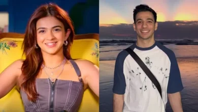 Apoorva Mukhija Kisses Amin Jaz in Viral Video: Is The Rebel Kid Finally Going Public With Her Rumoured Boyfriend?