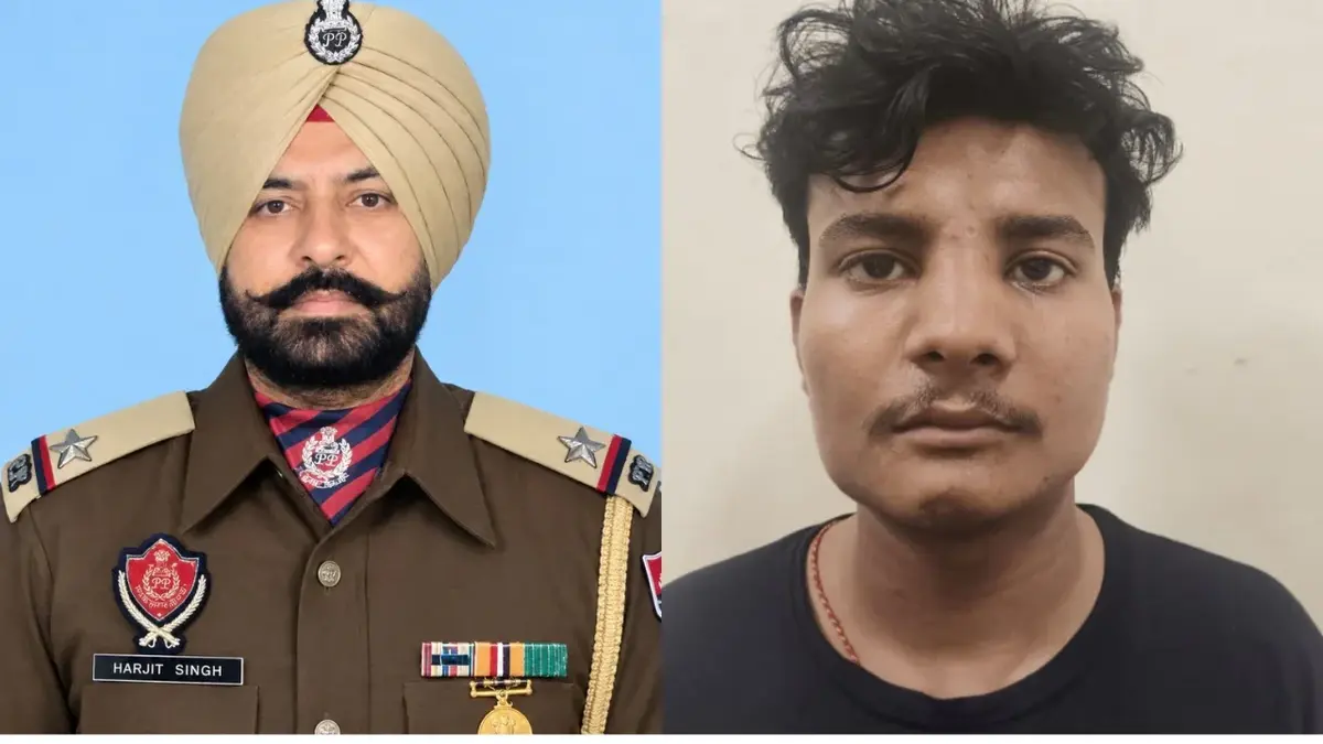 Amritsar Cop Killing: Main Accused Dies In Encounter, Pakistan Link Under Probe