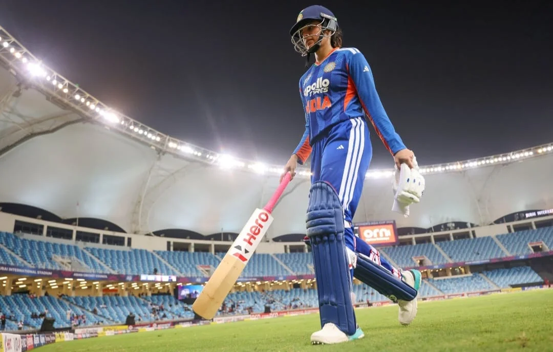 Smriti Mandhana Criticised By Former India Cricketer, Brutally Trolled On Social Media