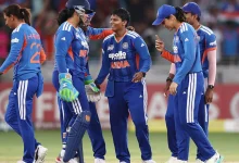 Indian Women Cricketers Become Asian Champions For The Eighth Time