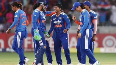 Indian Women Cricketers Become Asian Champions For The Eighth Time