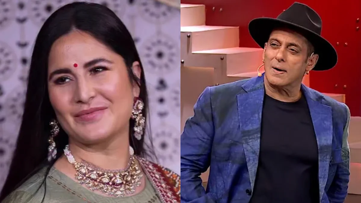 Salman Khan’s ‘Pookie’ Moment Goes Viral After He Takes On Katrina Kaif’s Body Shamers