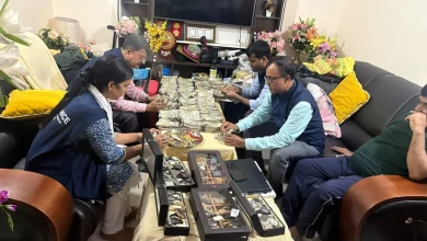 Rs 80 Lakh Cash, Jewellery And 48 Watches: Bihar Officer Couple Under Vigilance Scanner