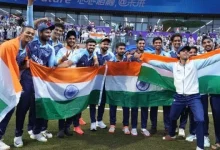 Indian Cricketers Won’t Get Five-Star Facilities At Asian Games, Here’s Why...
