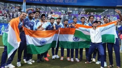 Indian Cricketers Won’t Get Five-Star Facilities At Asian Games, Here’s Why...