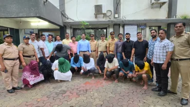 Sacked Driver’s ‘Income Tax Raid’ Plan Backfires In Mumbai, 10 Arrested In Rs 1 Crore Extortion Case