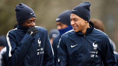 "I Was Never the Chosen One": Dembele's Comeback to Mbappe Amid Ballon d'Or Buzz