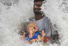 Ganesh Visarjan 2026: 34,806 Idols Immersed In Mumbai By 9 AM