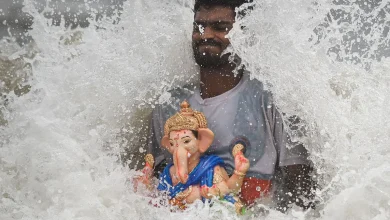 Ganesh Visarjan 2026: 34,806 Idols Immersed In Mumbai By 9 AM