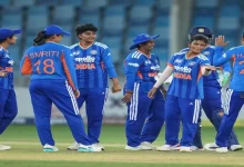 Smriti Mandhana’s Record-Breaking Innings Help India Reach Asia Cup Semi-Finals