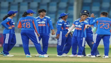 Smriti Mandhana’s Record-Breaking Innings Help India Reach Asia Cup Semi-Finals
