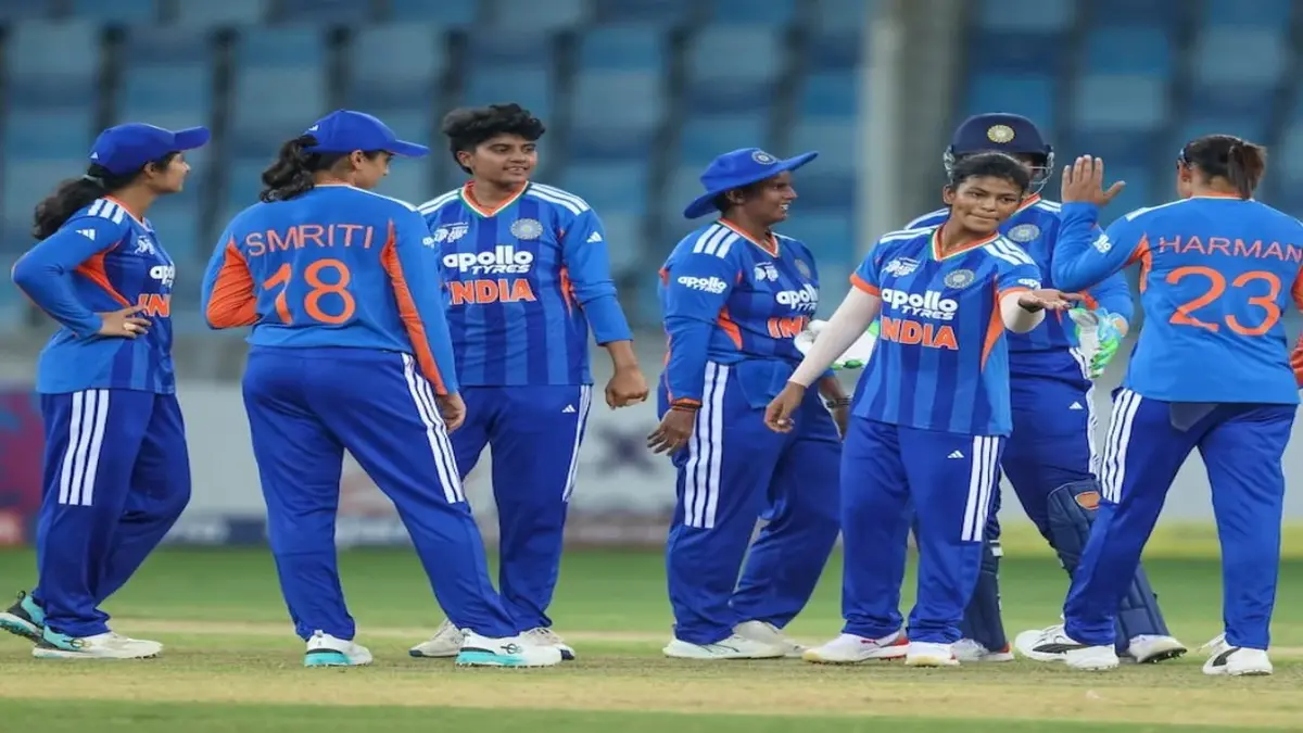Smriti Mandhana’s Record-Breaking Innings Help India Reach Asia Cup Semi-Finals